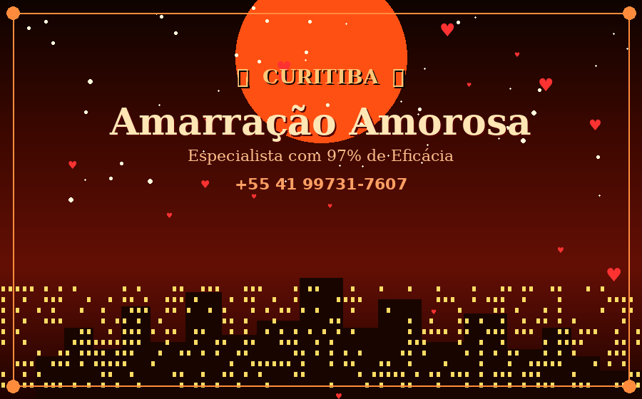 Amarração Amorosa Curitiba – Mercês